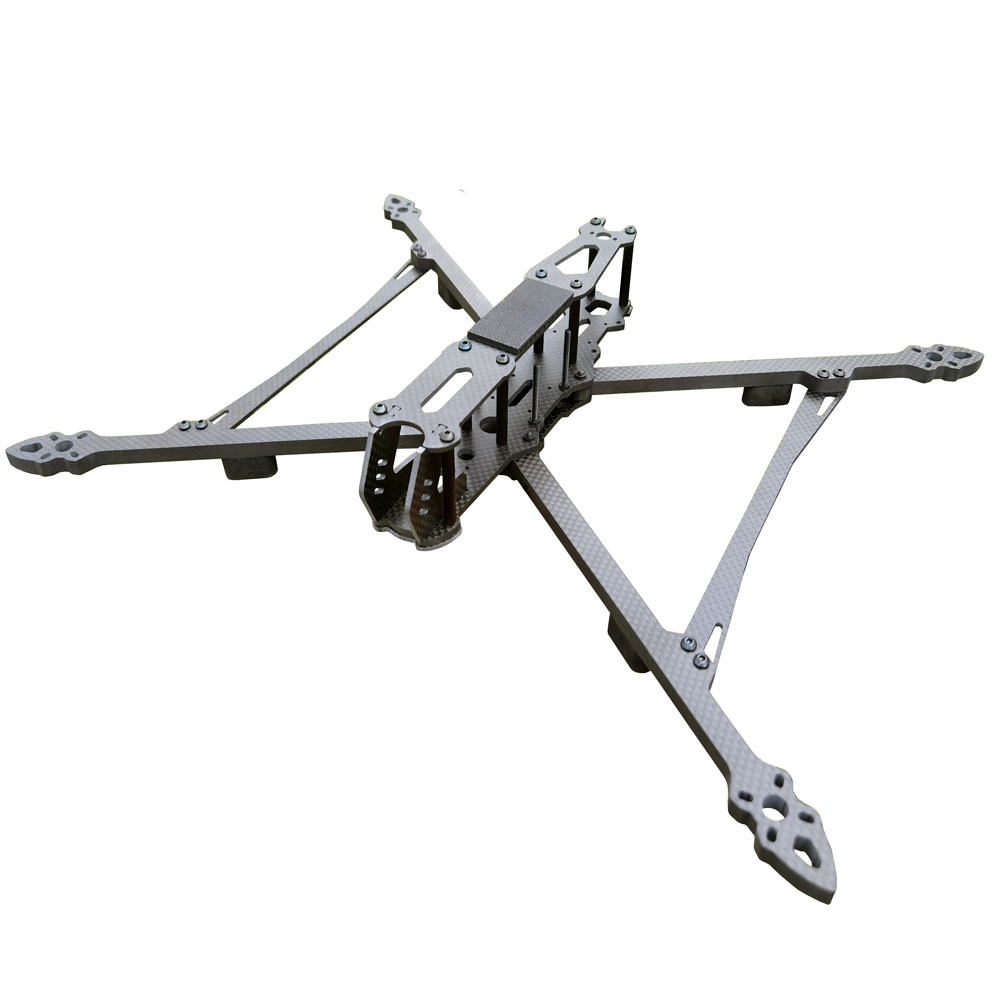 Drone Kit Fpv - MAK4 V2 MARK4 Zestaw Ramy z