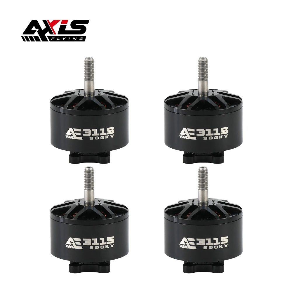 Drone Kit Long Range - AE3115 Bezszczotkowy silnik 900KV do 10-calowego