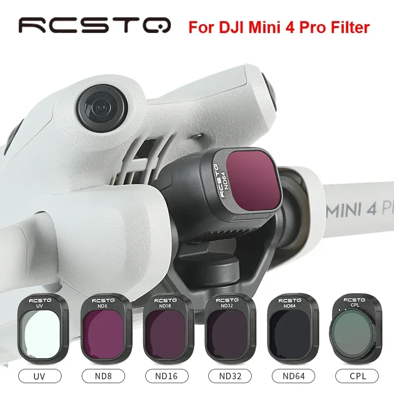 Dji Drone Mini 4 Pro - RCSTQ dla DJI Mini 4 Pro