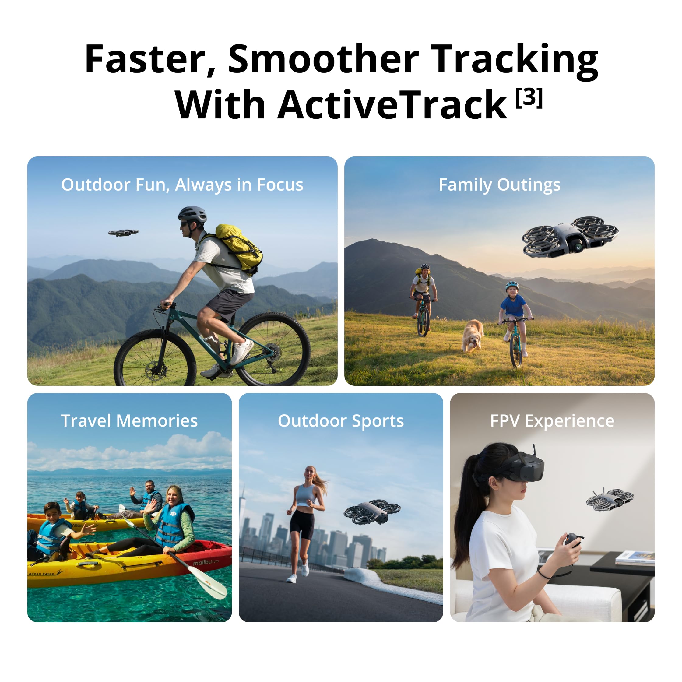 DJI Neo 2 Motion Fly More Comb – Drone Kit Professional recenzja i cena