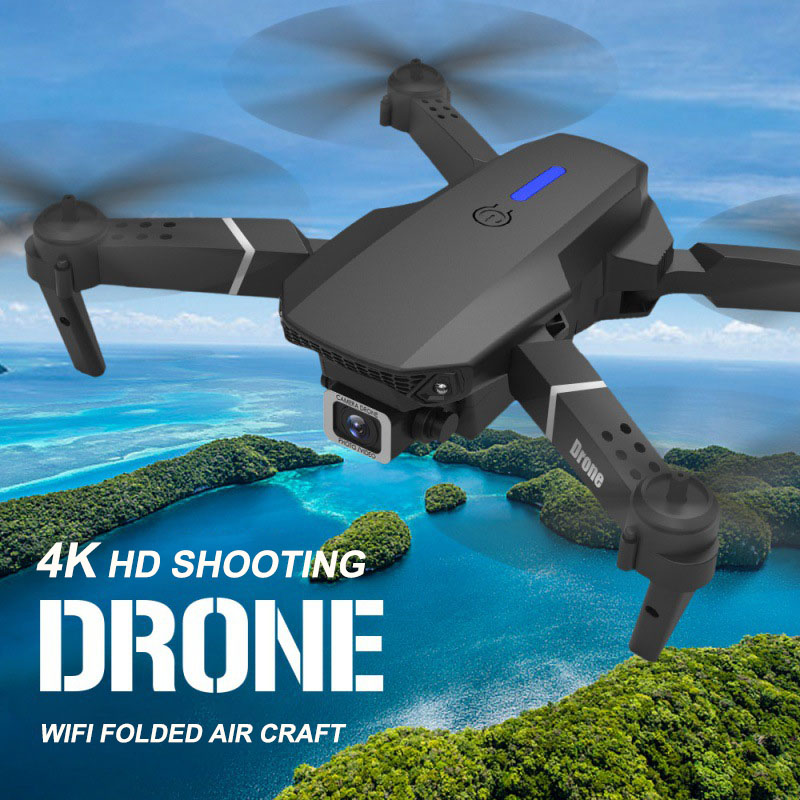E88pro Drone profesjonalny Dro – Drone Kit Professional recenzja i cena