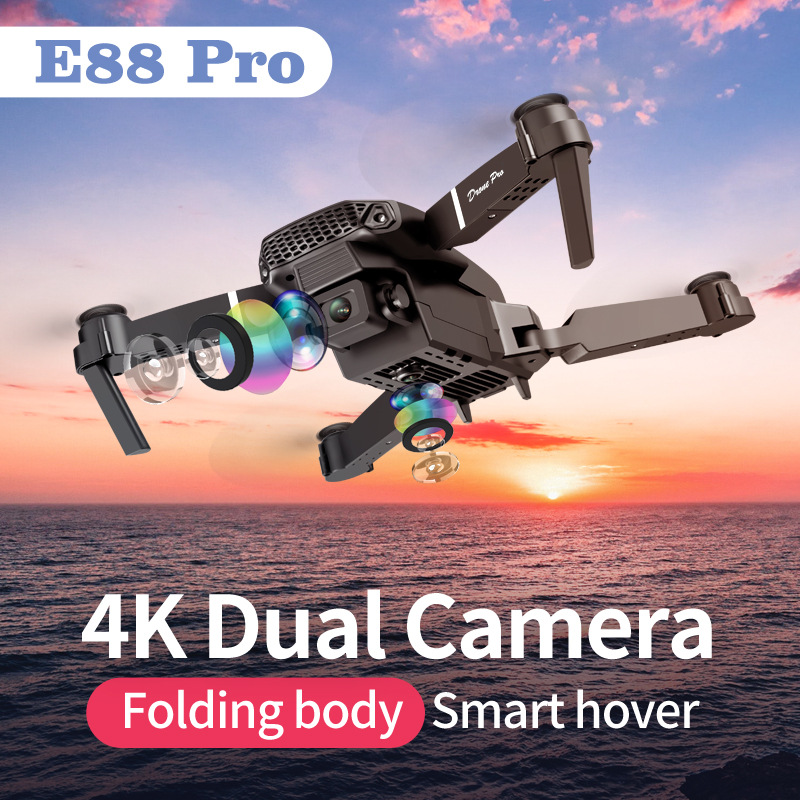 E88pro Drone profesjonalny Dro – Drone Kit Professional recenzja i cena