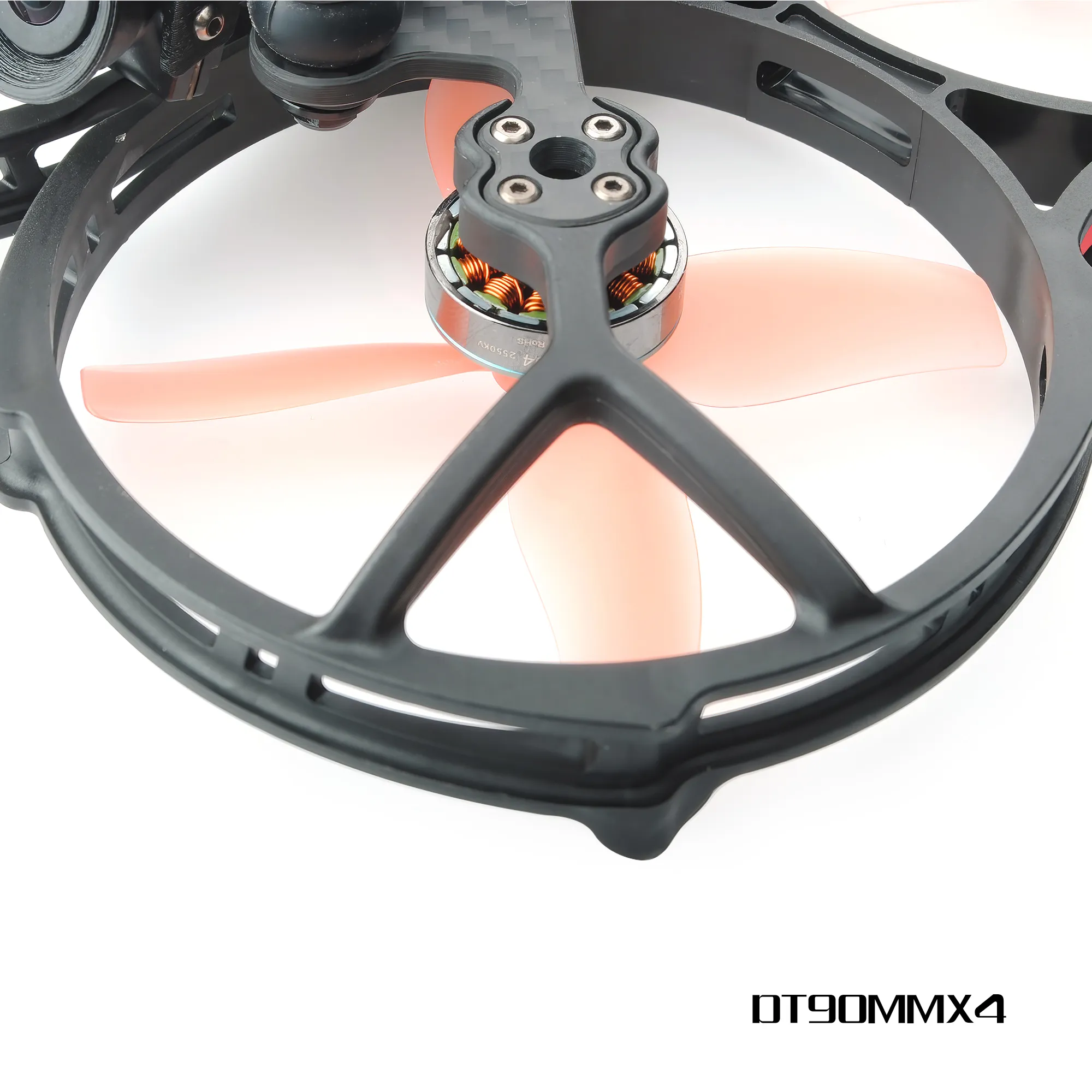 4 sztuki / worek HQ Prop DT90M – Drone Kit Build Yourself recenzja i cena