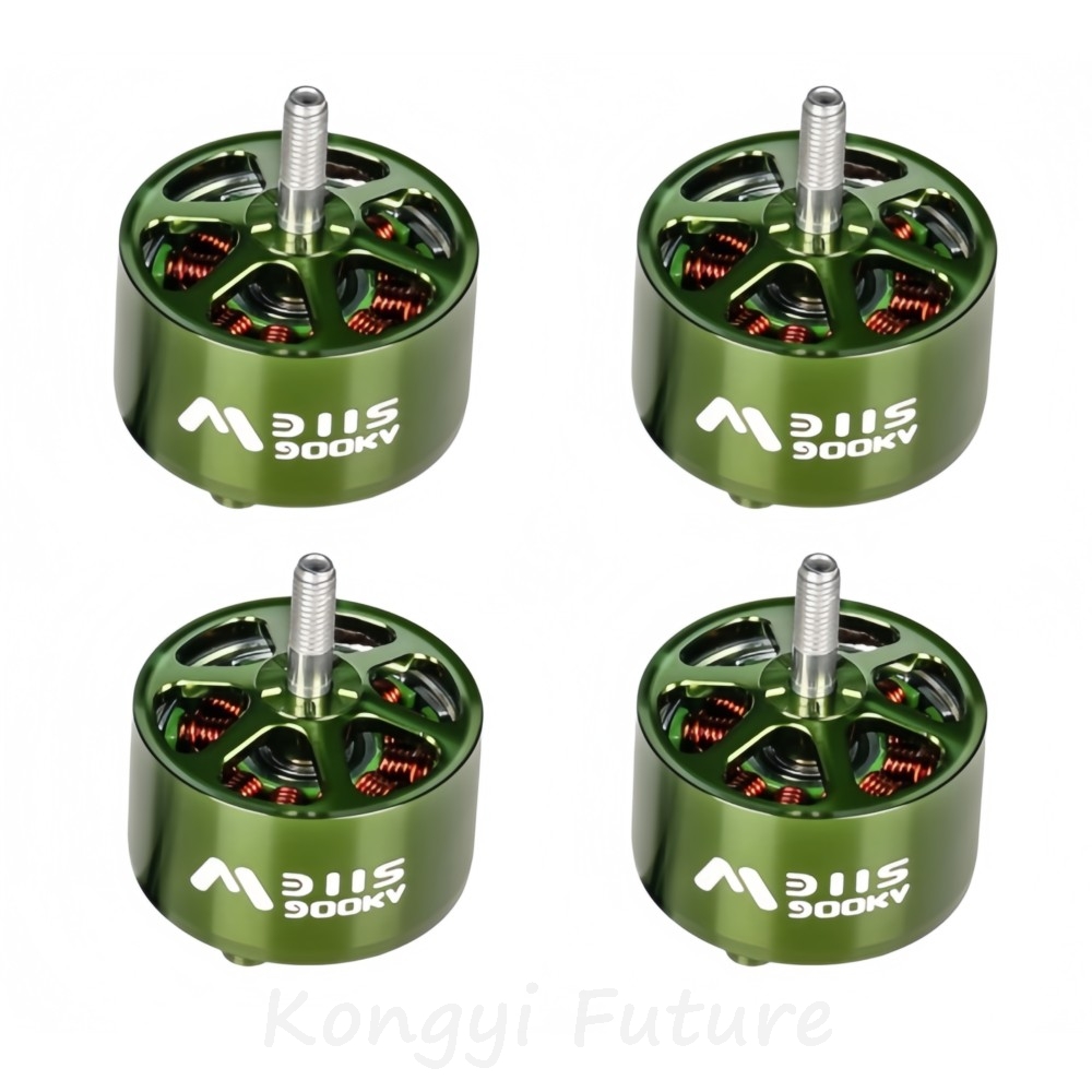 FLASHHOBBY Mars M3115 4 szt. S – Drone Kit Long Range recenzja i cena