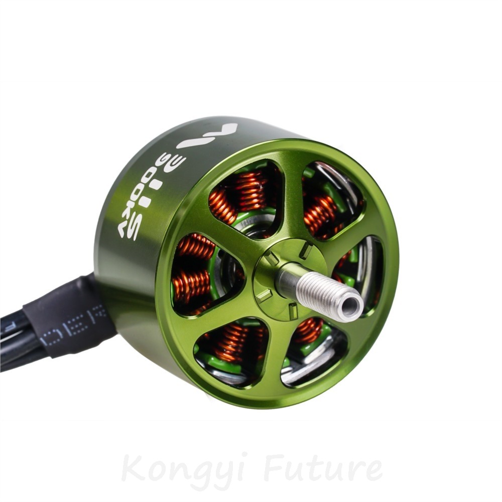 FLASHHOBBY Mars M3115 4 szt. S – Drone Kit Long Range recenzja i cena