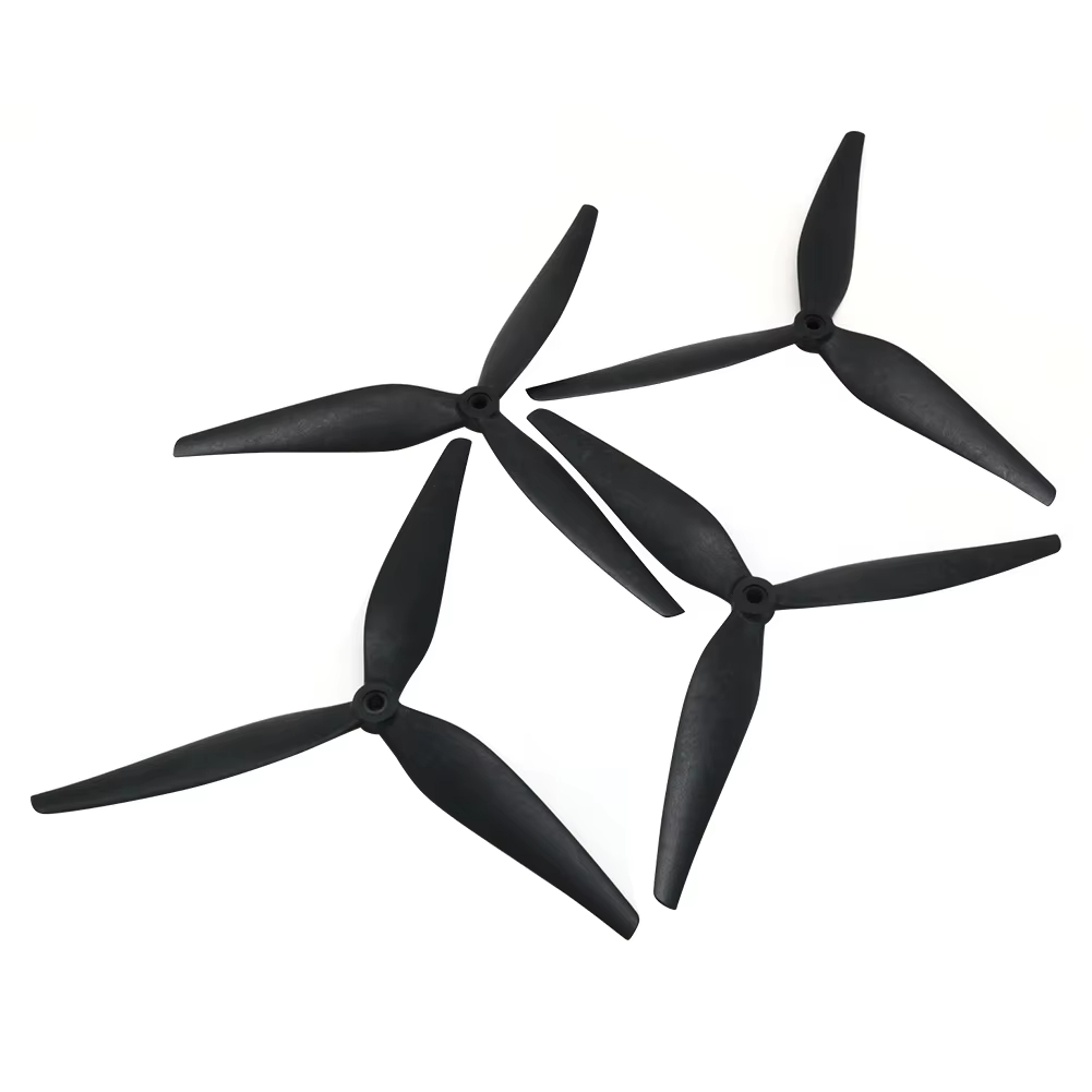 2 pary śmigieł HQProp 10X5X3 9 – Drone Kit Long Range recenzja i cena