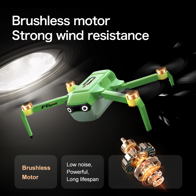 Dron z funkcją wytwarzania ban – Drone Kit Tricopter recenzja i cena
