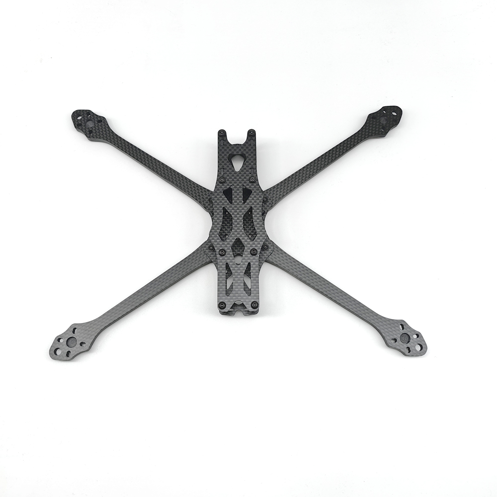 Zestaw ramy do drona APEX, 7 c – Drone Kit Build Yourself recenzja i cena