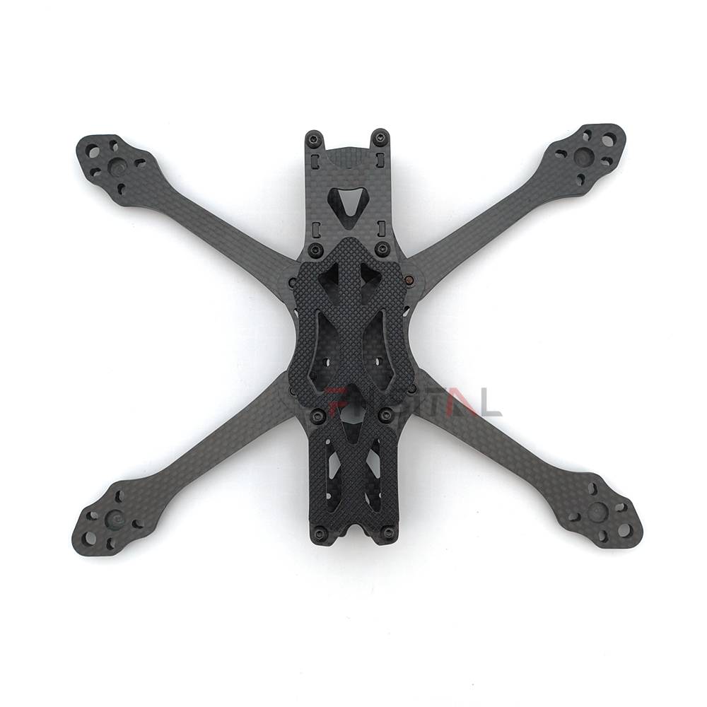 Zestaw ramy do drona APEX, 7 c – Drone Kit Build Yourself recenzja i cena