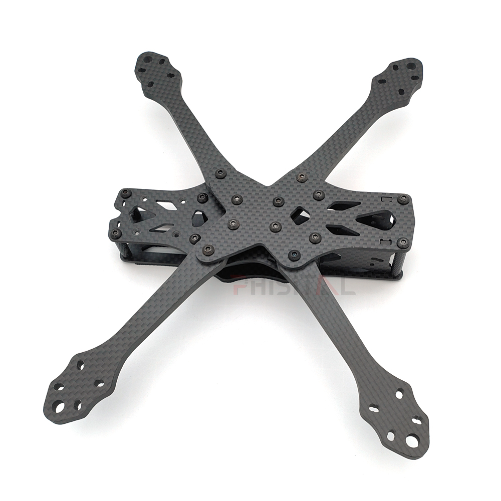 Zestaw ramy do drona APEX, 7 c – Drone Kit Build Yourself recenzja i cena
