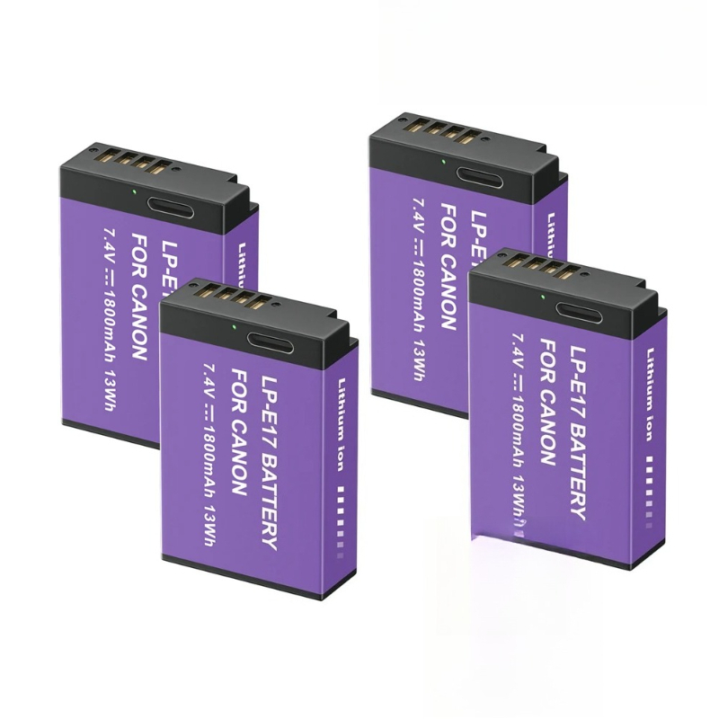 2 SZT. 1800mAh Bateria do apar – Canon Camera Eos R8 recenzja i cena