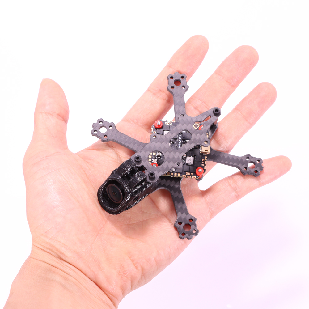 AlfaRC Cub-aio 2 cal śmigła wy – Drone Kit Professional recenzja i cena
