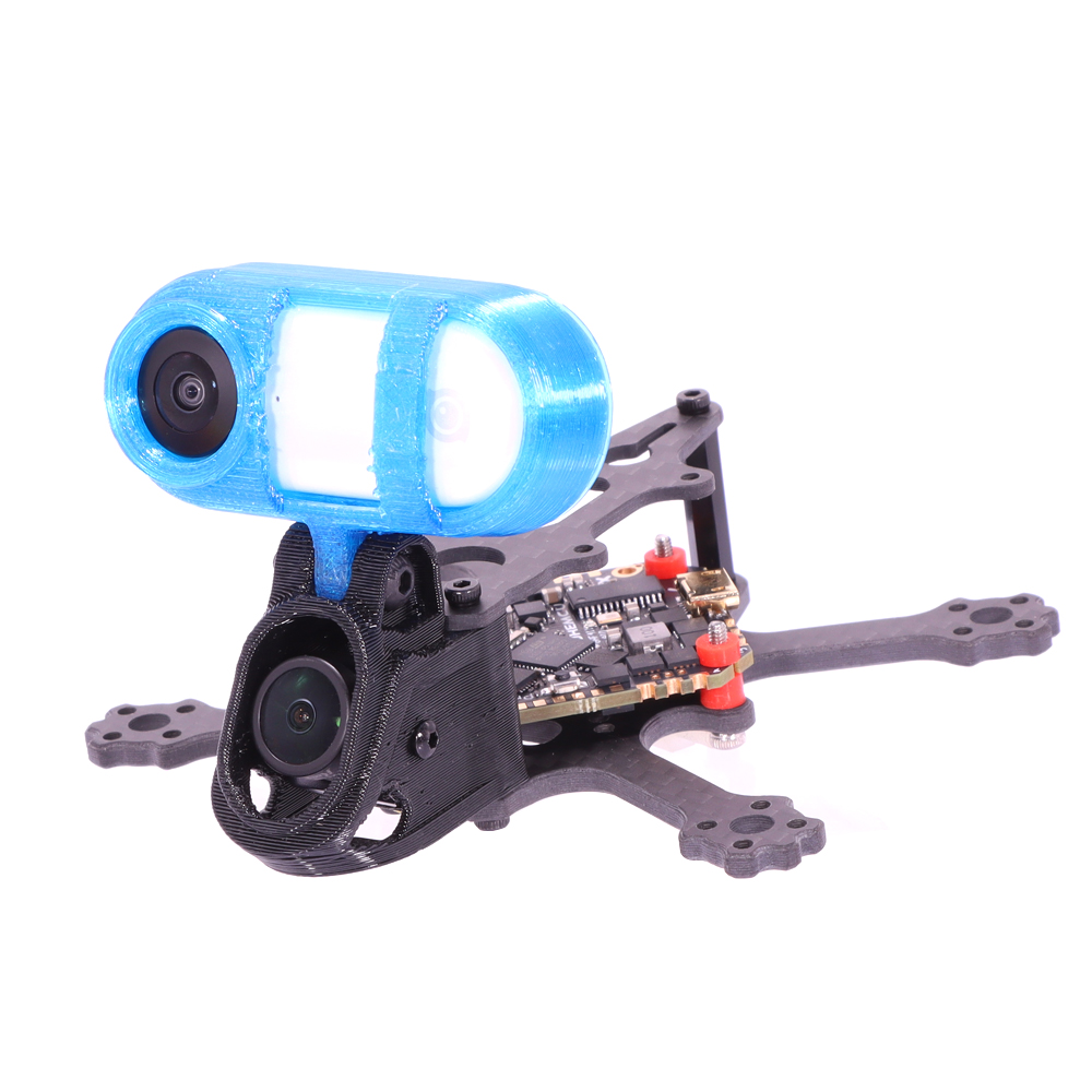 AlfaRC Cub-aio 2 cal śmigła wy – Drone Kit Professional recenzja i cena
