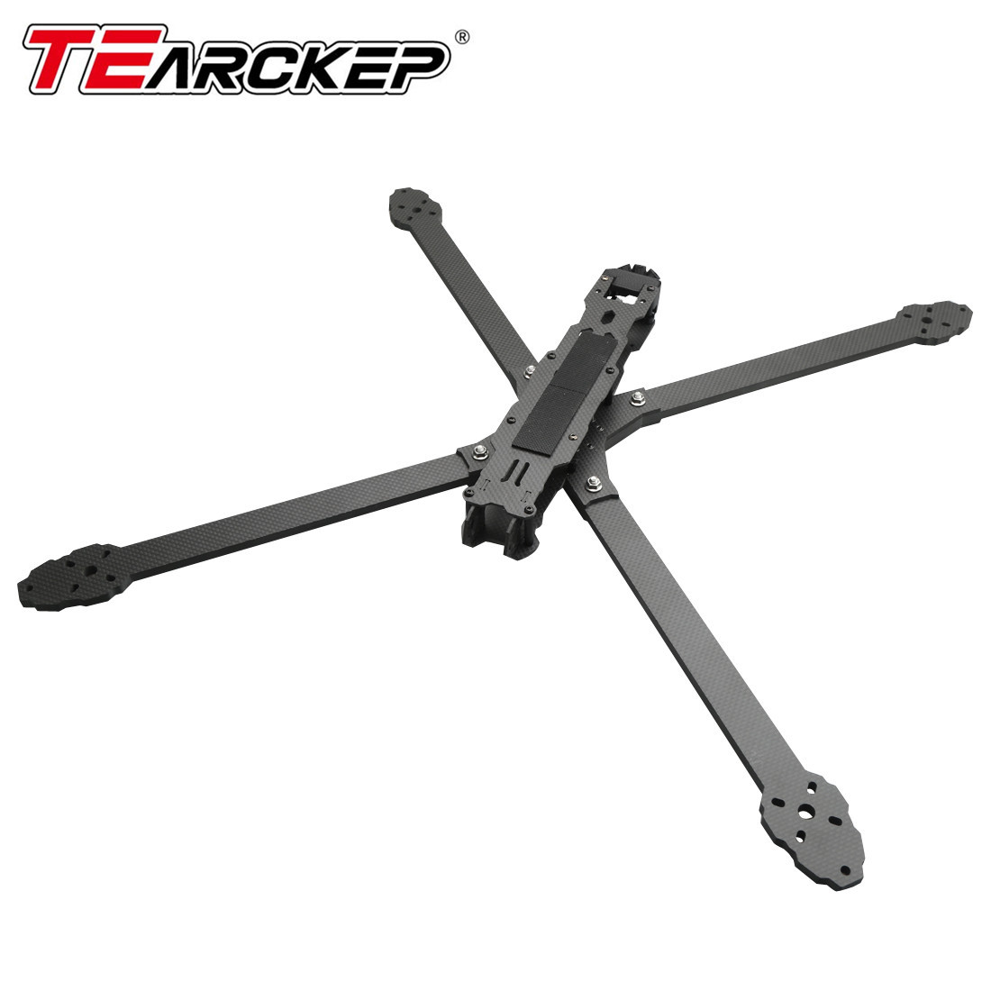 TEARCKEP GX-V4 13 cali/15 cali – Drone Kit Racing recenzja i cena