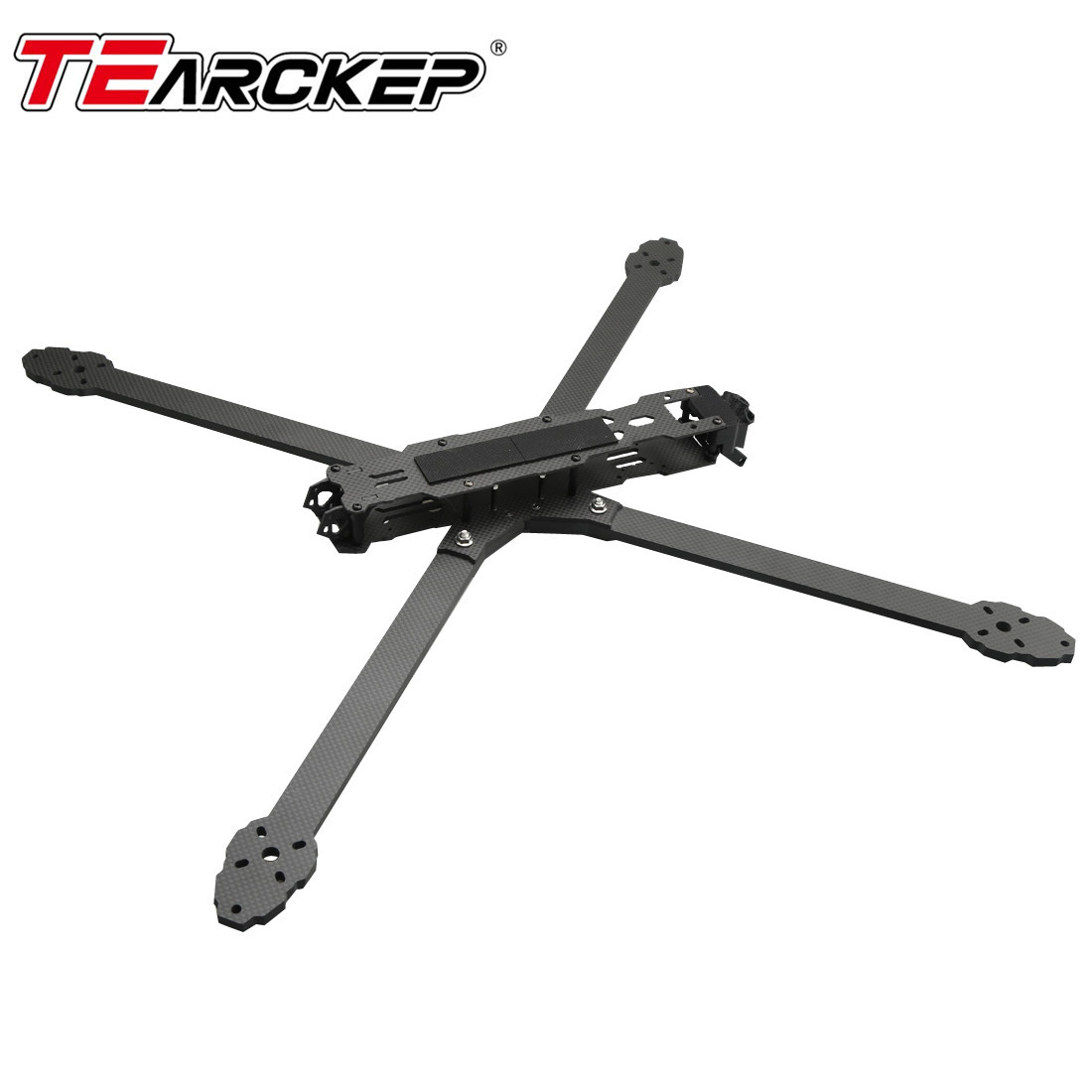 TEARCKEP GX-V4 13 cali/15 cali – Drone Kit Racing recenzja i cena