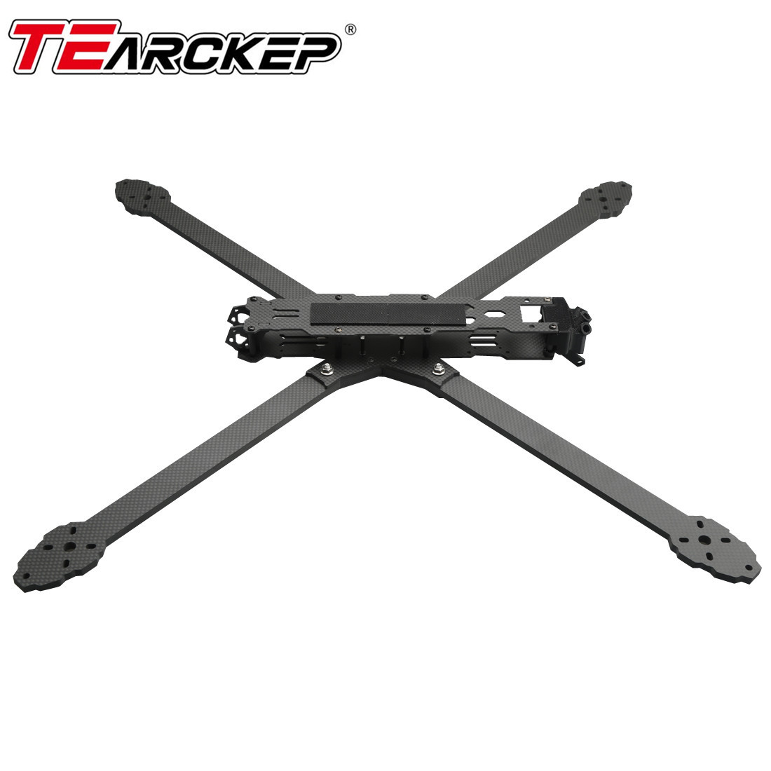 TEARCKEP GX-V4 13 cali/15 cali – Drone Kit Racing recenzja i cena