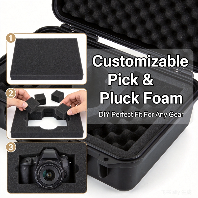 Wstępnie Przycięta Gąbka do Wy – Dji Drone Mini 4 Pro recenzja i cena
