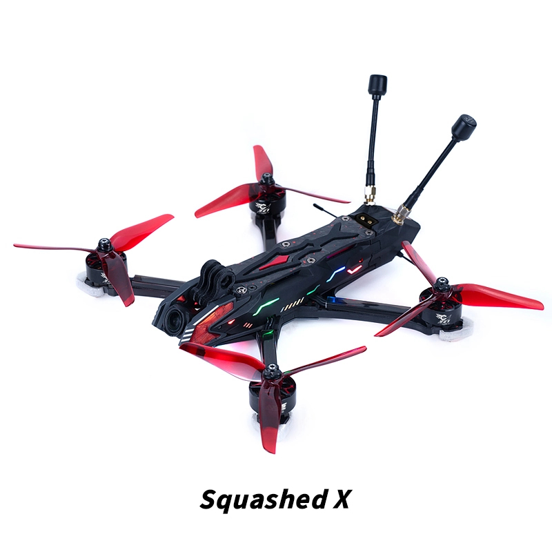 AXISFLYING Manta 5 PRO 5-calow – Drone Kit Fpv recenzja i cena