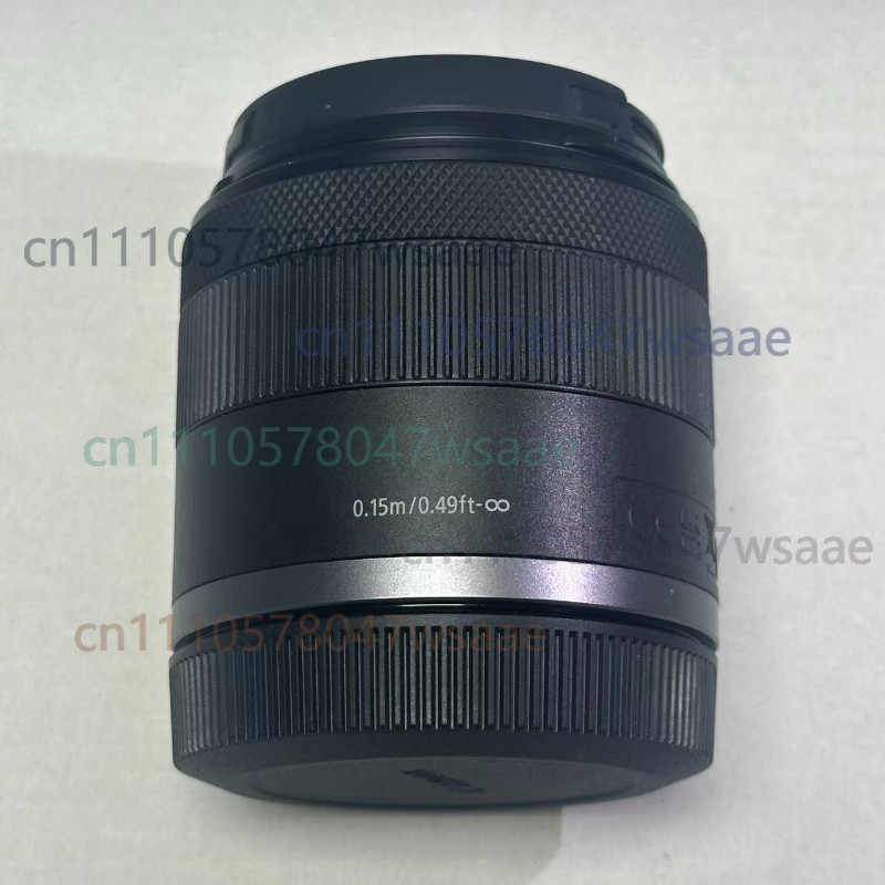 1 szt. 98% nowy obiektyw RF-S  – Canon Camera Eos R50 recenzja i cena
