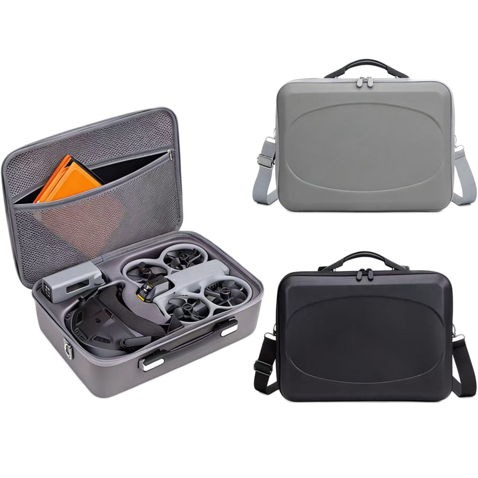 Wodoodporna, wstrząsoodporna,  – Drone Kit Waterproof recenzja i cena