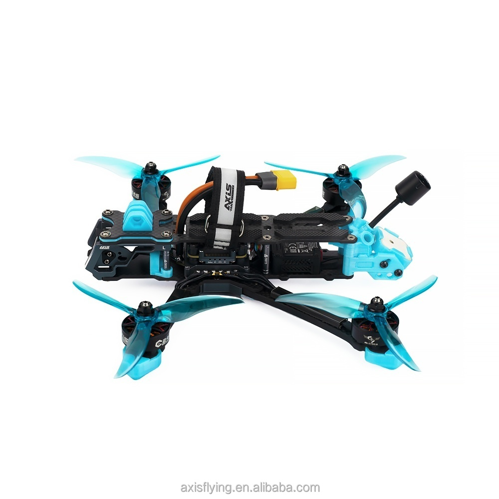 2025 Axisflying Manta 5 DC(Dea – Drone Kit Fpv recenzja i cena