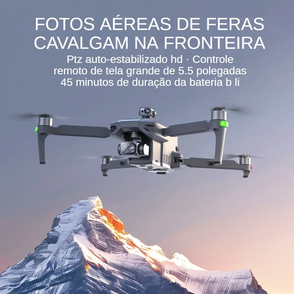 ZLL SG909 SG909MAX Profesjonal – Drone Kit Professional recenzja i cena